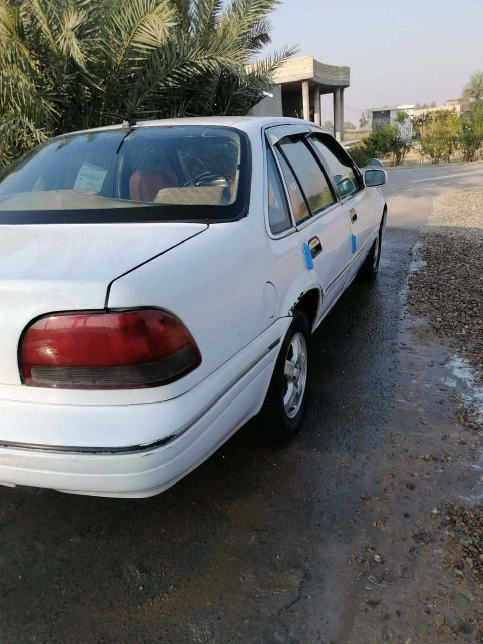 السلام عليكم
برنس مويل ١٩٩٦رقم انبار كير ومحرك جديد تحويل مباشر كير اوتماتيك تخم تاير ويلكب سنويه نهايت٢٨ السياره مكفوله من الكص حداديه جديده داخلهه حلووو  ما متواجد فيس بس واتساب واخط
للبيع او مراوس حسب القناعه 
السعر ٣٠وبي مجال للشراي 
***********
