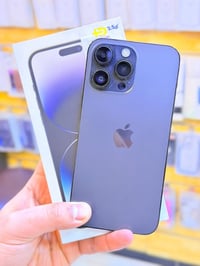 ايفون ١٤ برو ماكس • ٢٥٦ • بطاريه ٨٨