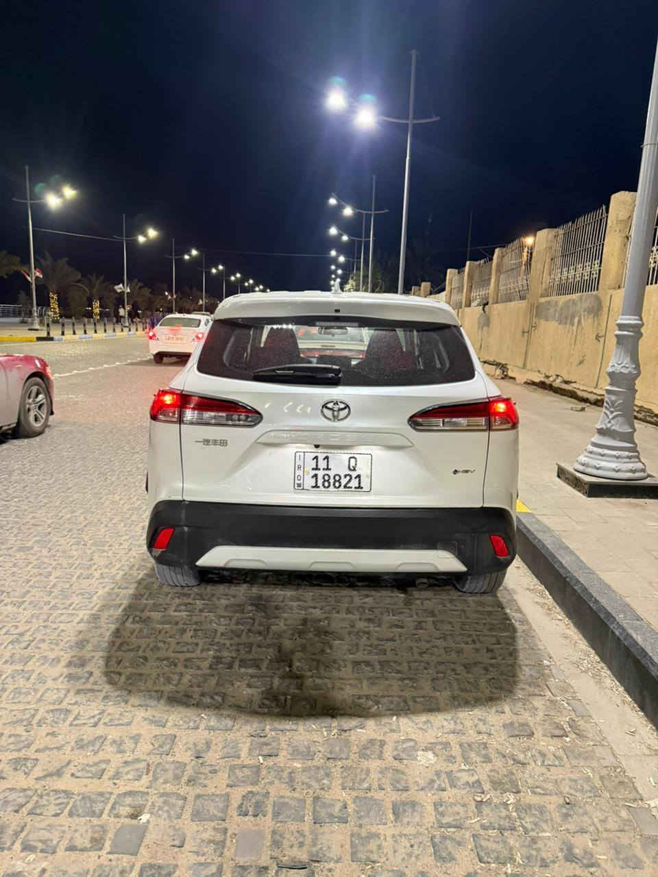 ‎كورلا كروس‎ البصرة, العراق
