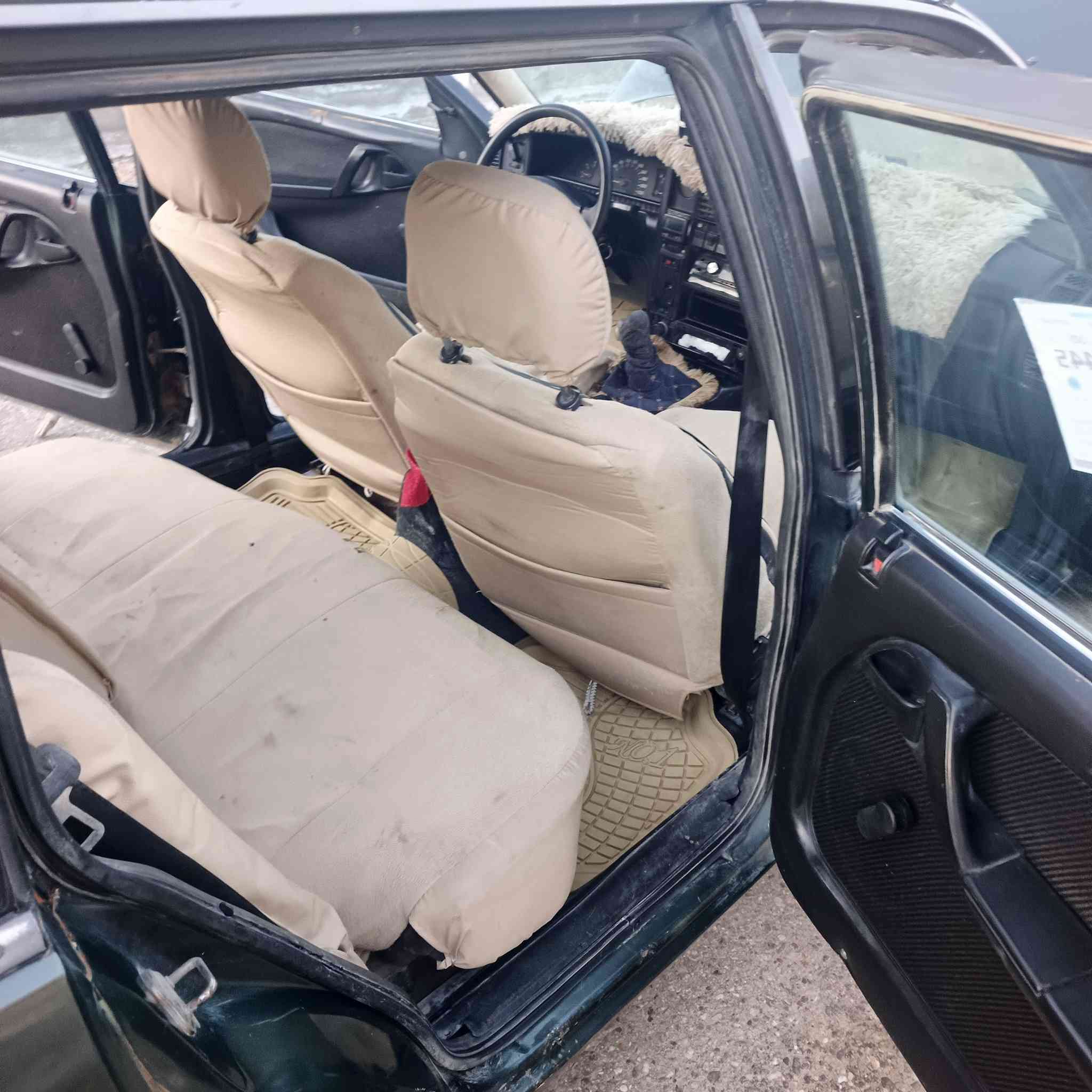 اوبل استيش للبيع موديل ٩٢ رقم بغداد مكاني مقابل الفلوجه السعر ٤٢ بيهه مجال
للاتصال *********** سياره جدا نظيفه مال جناي وشرط تحويل ثاني يوم بسمي
