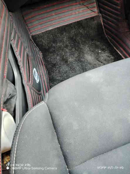 ارضيات نيسان روج اكستريل 5 راكب 
موديل 22 23 24 25 
قطع أخيرة
تغليف كامل سيارة مع صندوق تغطي دوسات 
متوفر لونين كما موضح بالصور 
سعر 75 الف 
يوجد توصيل جميع المحافظات 

واتس اب فقط 
***********
