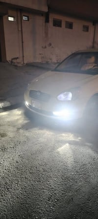 اكسنت كوري • ٢٠١١ • موصل الايمن