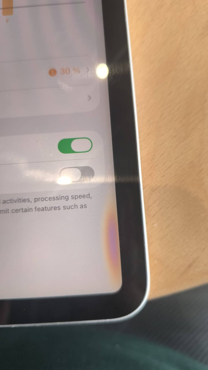 Ipad m1 11 inch 128G 
مبدل كلاس
***********
السعر 450 قابل للتفاوض 
مكاني بغداد حي القاهرة
