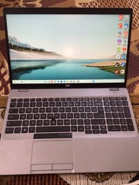 ديل ٥٥١٠ • كور i5 جيل ١٠ • رام ١٦