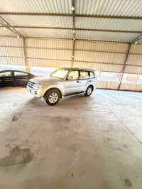 باجيرو • محرك وكير • تايرات جديدة