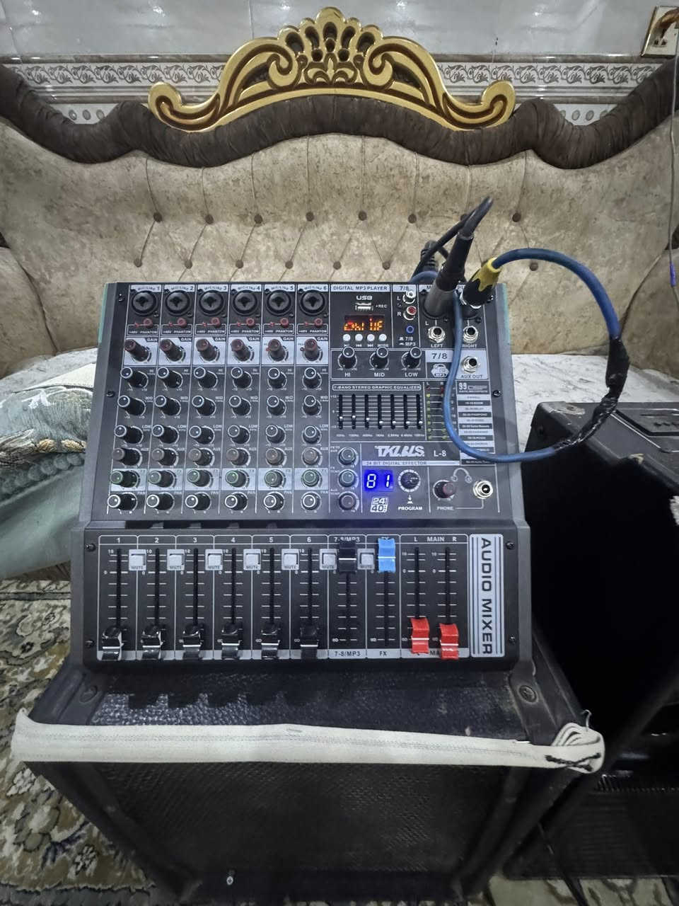 مكسر اخرس وياي سماعات اثنين كامل سعر ٢٥٠ مكاني كربلاء عادي اروس بي شي


**إذا كنت صاحب هذا الإعلان وتريد حذفه لأي سبب، رجاءا أرسل رسالة إلى الدعم الفني**