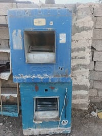 مبرد • مجال بسيط