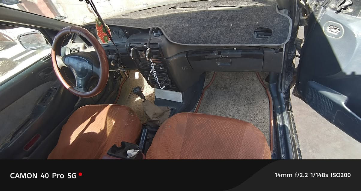 سلام عليكم سيفيه ١٩٩٤ السعر ٢٥ وبيهه مجال خاص مامتواجد ***********ديالى ناحيه العضيم
