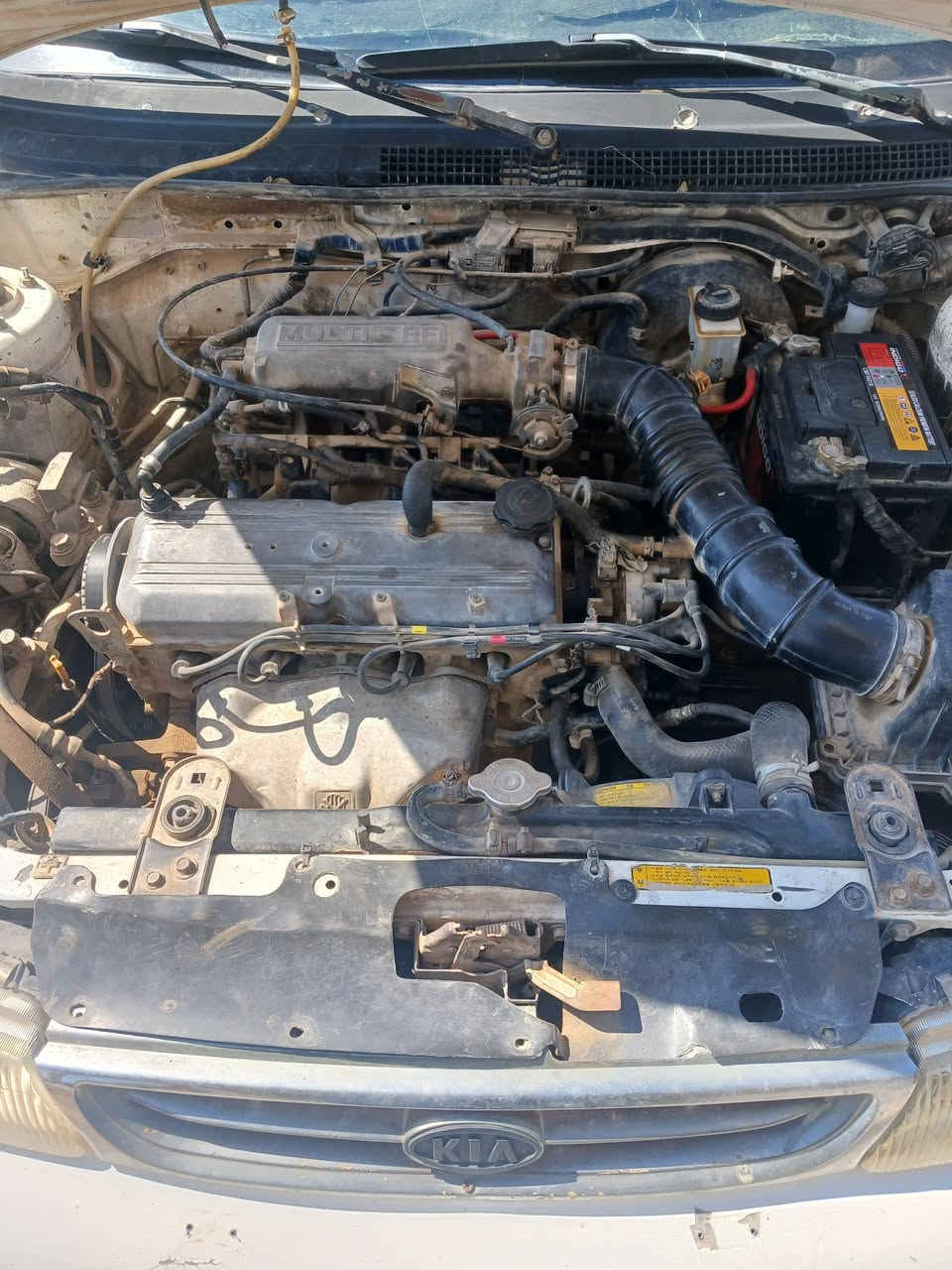 السلام عليكم كيه سيفيه للبيع موديل ٩٤ رقم ديالى السعر ٣٠ بيها مجال مكانها قضاء مندلي الرقم ***********
