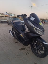 بيس اكس جيل الثالث دراجه شلعه معدله حساسات كهربائي كله شغال ماشيه33 جي...