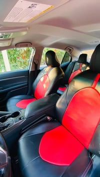 كامري XSE هايبرد • ٢٠٢١ • حادث