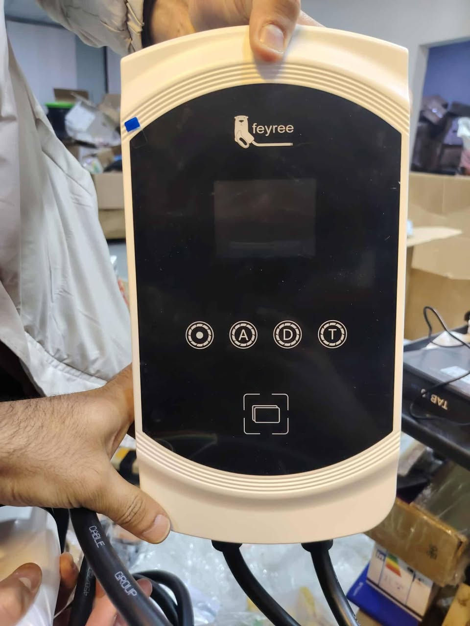 السلام عليكم
الي يفيده ينطي سعر طيب وبالعافيه


**إذا كنت صاحب هذا الإعلان وتريد حذفه لأي سبب، رجاءا أرسل رسالة إلى الدعم الفني**