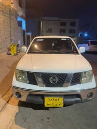 نيسان نافارا • ٢٠١٤ • رقم اربيل