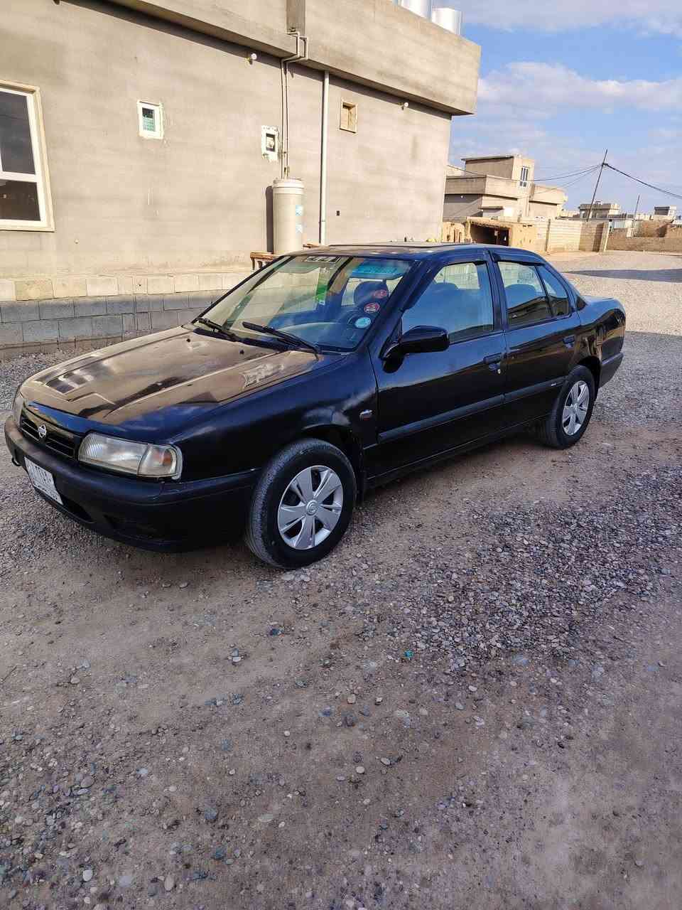 السلام عليكم للبيع نيسان برميرا موديل 91حجم 20تبريد شغال ثلج محرك بيه تنقيص تايرات نص عمر صدرنص عمر  بيه صبغ جاملغ وباب رقم كركوك سنويه نافذه 2018 دفتر بانزين  سياره مال جناي السعر 40وبي مجال قليل للشراي  ***********واتساب وفيس
