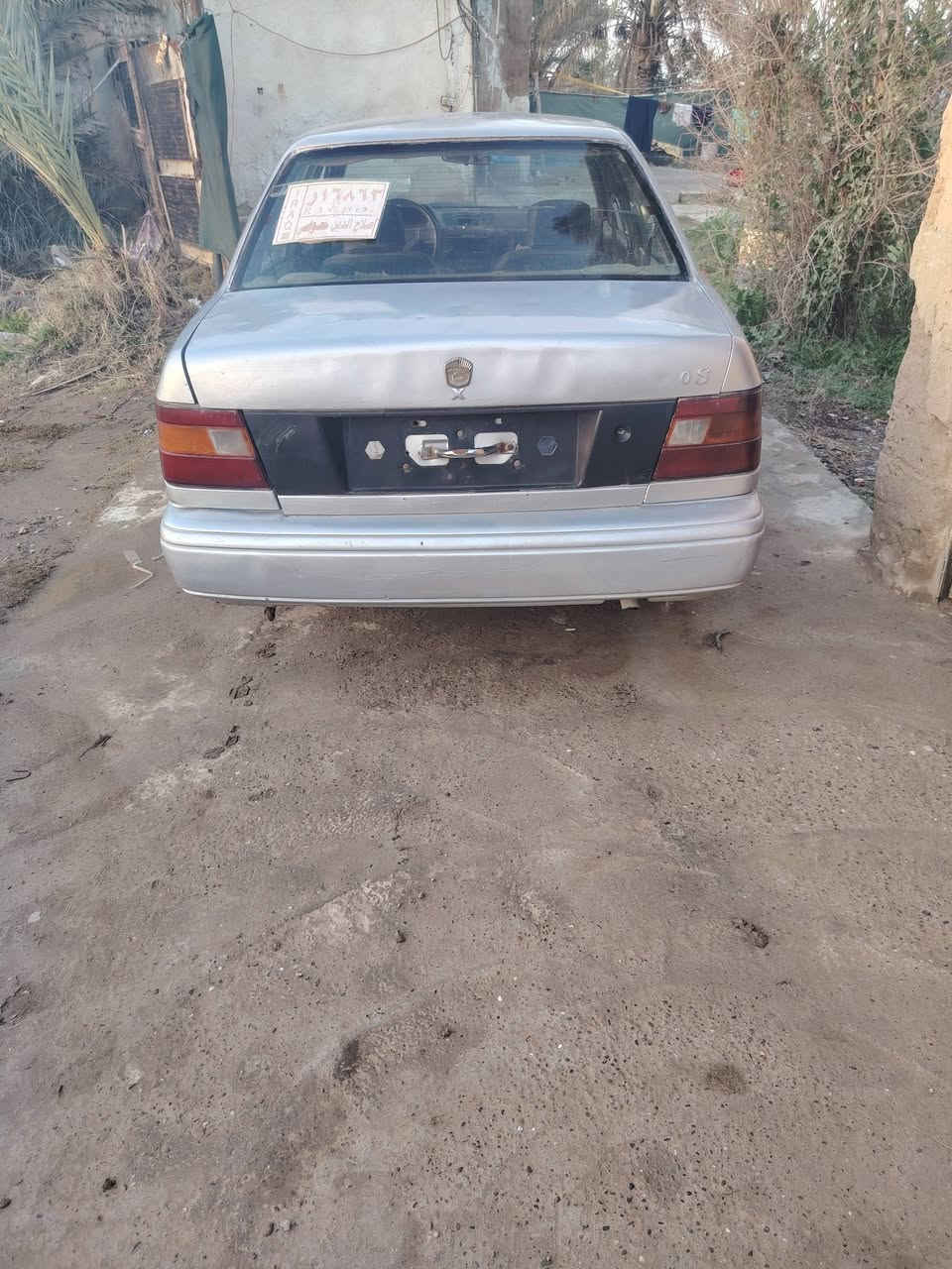 السلام عليكم ورحمة الله وبركاته للبيع هونداي محرك شرط كير شرط والكشر شوفت العين رقم صلاح الدين سنوية خظره صاحب الشرعي ب تكريت السعر 20 وبيه مجال الاتصل ***********
