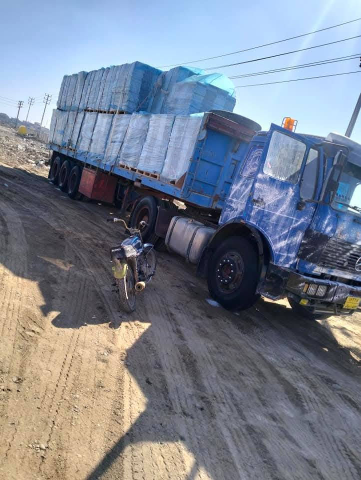 سلام عليكم البي للبيع موديل 80
مكينه 10محسن28 كير 160 تخم تاير 
سنويه صاقطه رقم ديالى
رقم الهاتف ‏‪ 0776 785 2144‬‏
ابو جود اللامي
