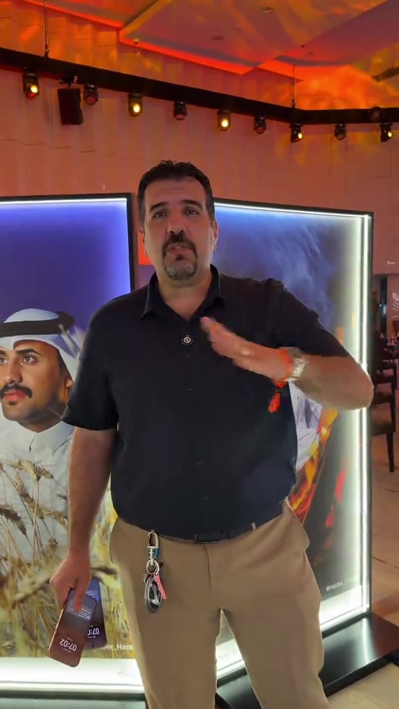 حفل اطلاق سلسلة HONOR 600 #techtimehm #honor #honor600lite #honor600 #honor600pro 


**إذا كنت صاحب هذا الإعلان وتريد حذفه لأي سبب، رجاءا أرسل رسالة إلى الدعم الفني**