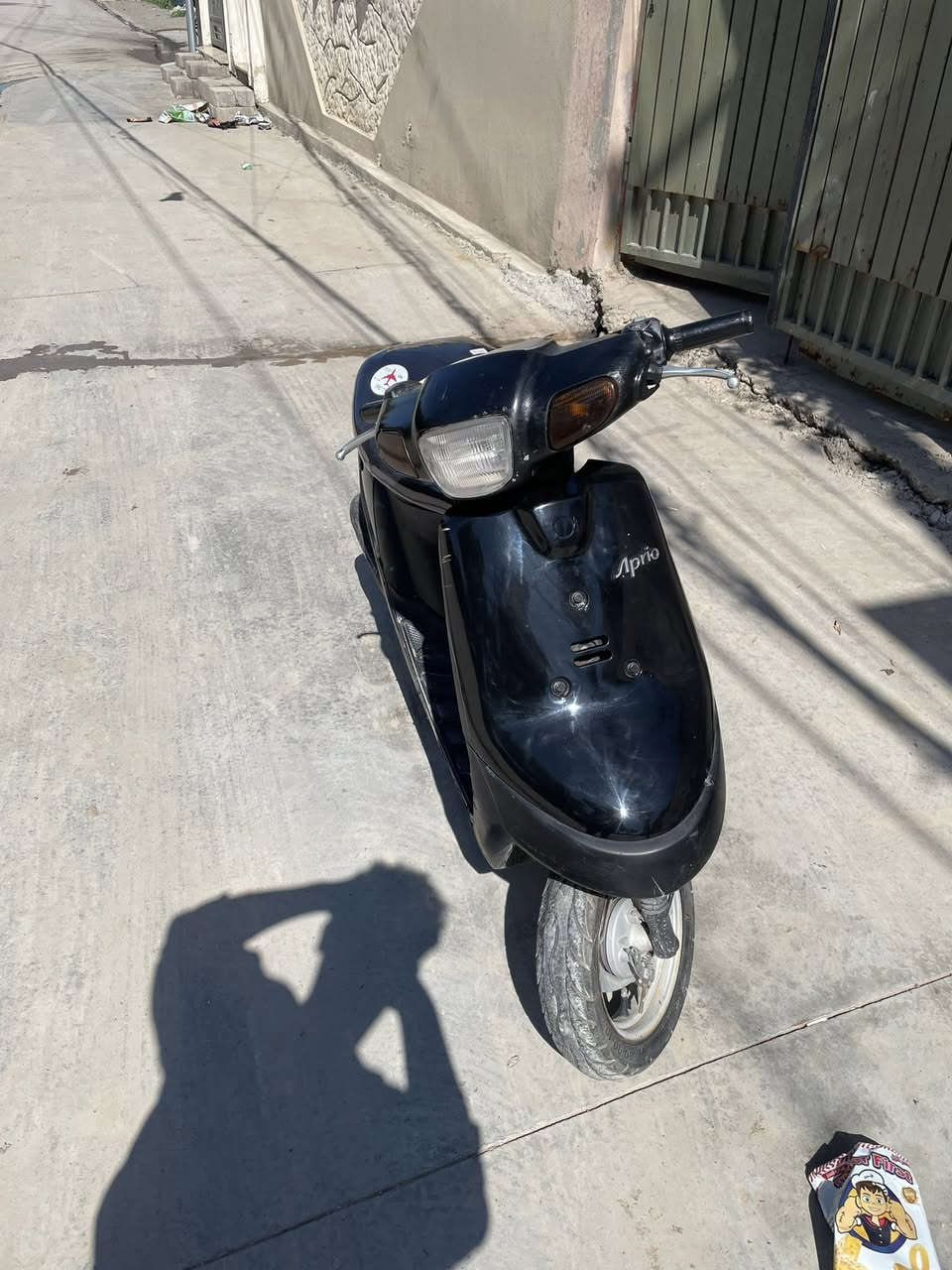 سلام عليكم شباب مأطور للبيع شاصي شرط المكين معمر مره واحده وانضافه كدام عينك سيبايه موجوده سلف بس يرادلو فحمات السعر 225اوبي مجال مكان حي صدام


**إذا كنت صاحب هذا الإعلان وتريد حذفه لأي سبب، رجاءا أرسل رسالة إلى الدعم الفني**