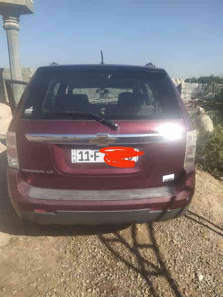 السلام عليكم شوفرليت كوينكس ٢٠٠٨ بغداد باسمي محرك ٦سلندر٣٤٠٠ يحتاجلها تلحيضات ابيع بسعر ٦٠ ورقة وبيها مجال حك الجية***********
