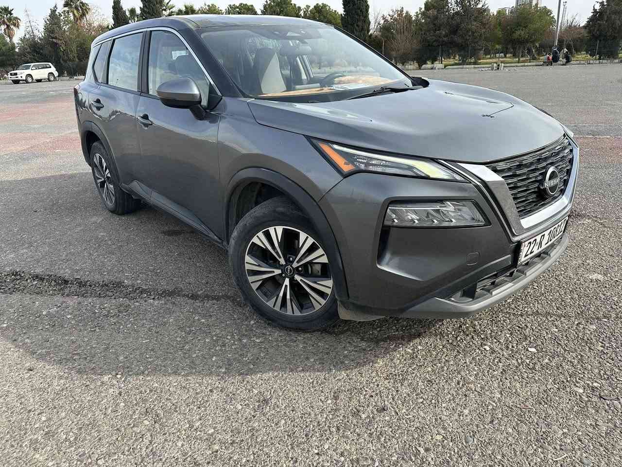 نيسان روك
نيسان روگ2023
فحس هزه جديد
كير محرك مكفول
سياره بي (7) قطع نوص بدون دواخل
سعر(128) بي مجال مكان اربيل 
***********
