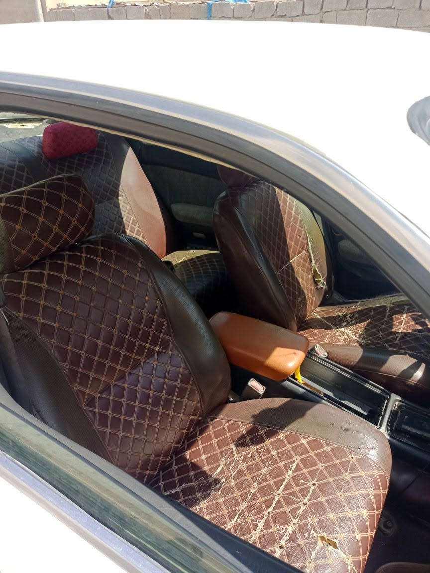 السلام عليكم سياره بطة منفصل رقم واسط وسنويه مجدده ل 29   للبيع او المراوس حسب القناعة فقط بخصوصي  ترايها حلو وناعمة السياره  تحويل مباشر مكان واسط  *********** علما بيها كص جنطة فقط الباقي مكفول السعر 30 بيها مجال قليل جدا

