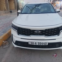 سياره سورنتو مديل 21 فول عدى البنوراما للاستفسار 07735302300السعر 250 ...