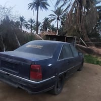 أوبل اوميگا92للبيع بيها اوراق بس ما مگمرگه تريد تنضيف نوزلات وبيها كسر...