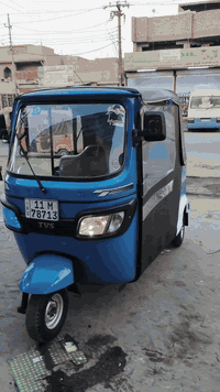 تكتك TVS للبيع موديل ٢٠٢٢شهر ٥ مرقمه رقم بغداد للاستفسار اتصال  077616...