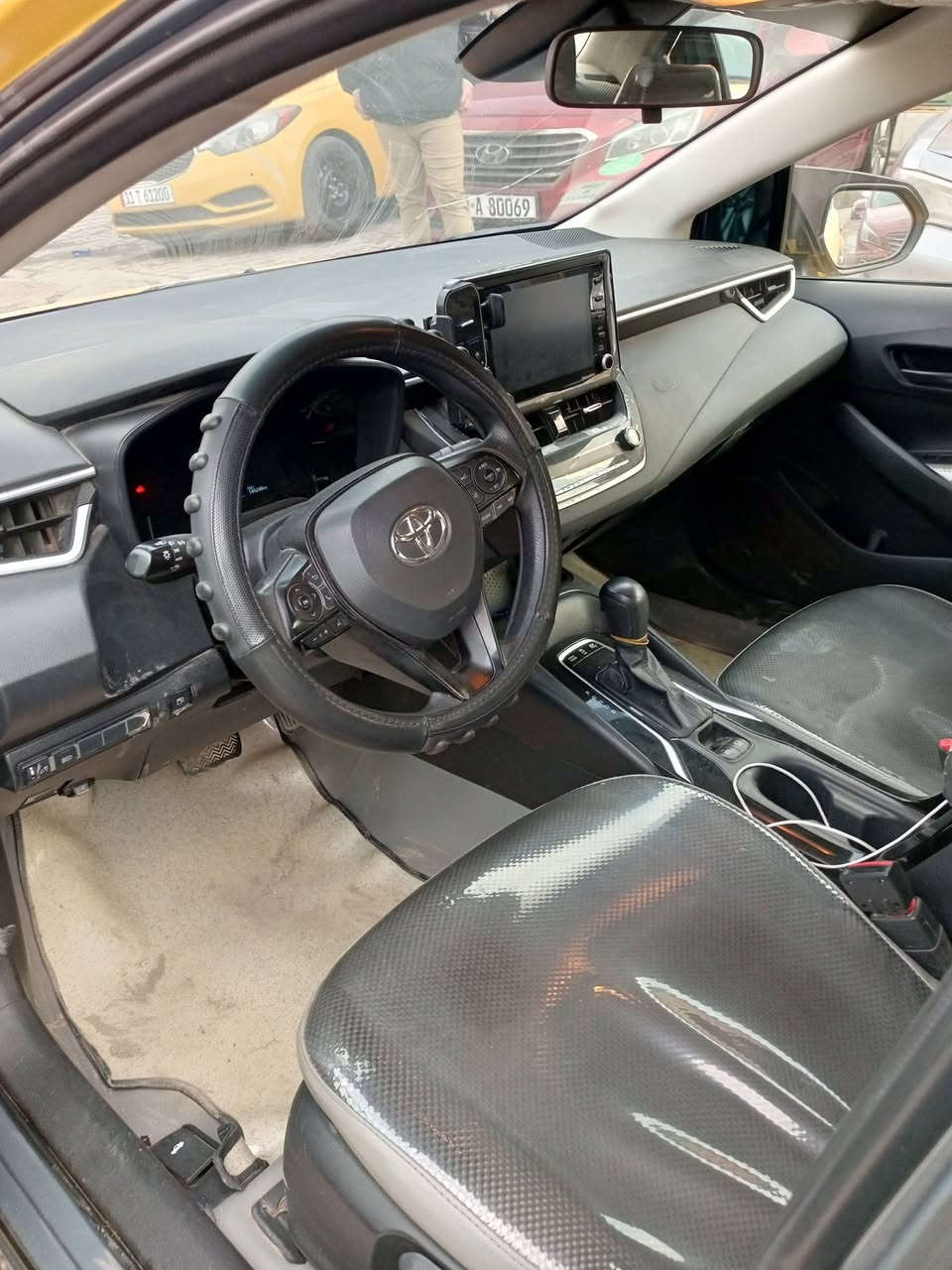 سلام عليكم كورلا 2022 هايبردبيها جامرلغ وبنيد بدون دواخل بدون ارباك رقم بغداد محرك 1800vvtلمكان ديالى بعقوبة مكلف بالنشر ‏‪***********‬‏
