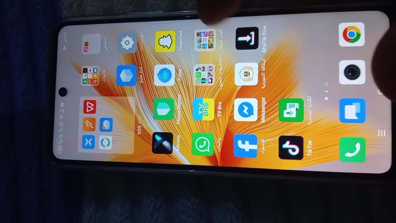 سلام عليكم لبيع جهاز انفنكس نوت 30 برو بيع أو مروس اب دراجه نضيفه


**إذا كنت صاحب هذا الإعلان وتريد حذفه لأي سبب، رجاءا أرسل رسالة إلى الدعم الفني**
