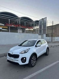 اقره التفاصيل قبل لا تتصل⚠️ كيا سبورتج 2019 خليجي نص فول داخل حمصي جلد...