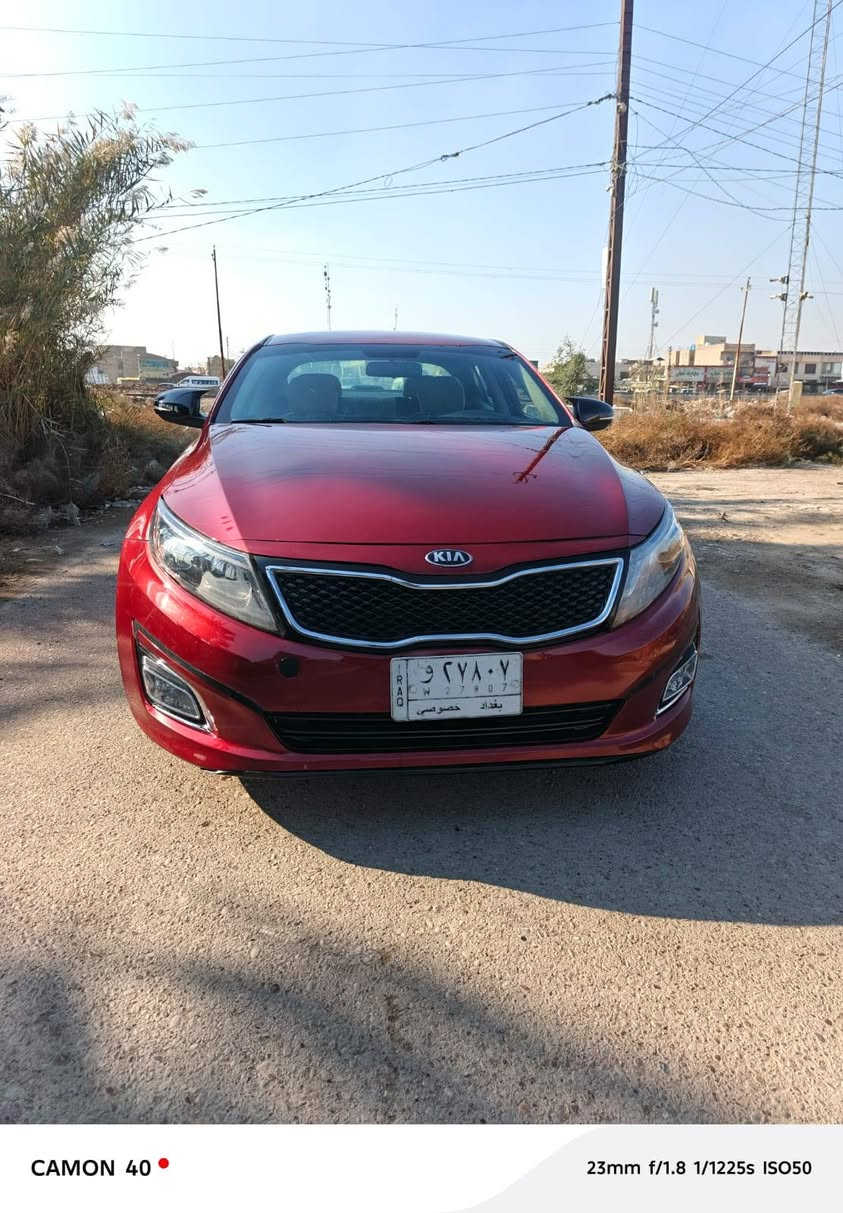 يالله السلام عليكم
البيع او مراوس حسب القناعه كيا اوبتما ٢٠١٥ امريكي
كير مكينه حداديه تخم تاير جديد كهربائيات كوله كامله تبريد ثالج بيها صبغ قطع
السياره خير من يم الله جاهزه
المكان بغداد الدوره
السعر ١٠٥ وبيها مجل قليل
***********
