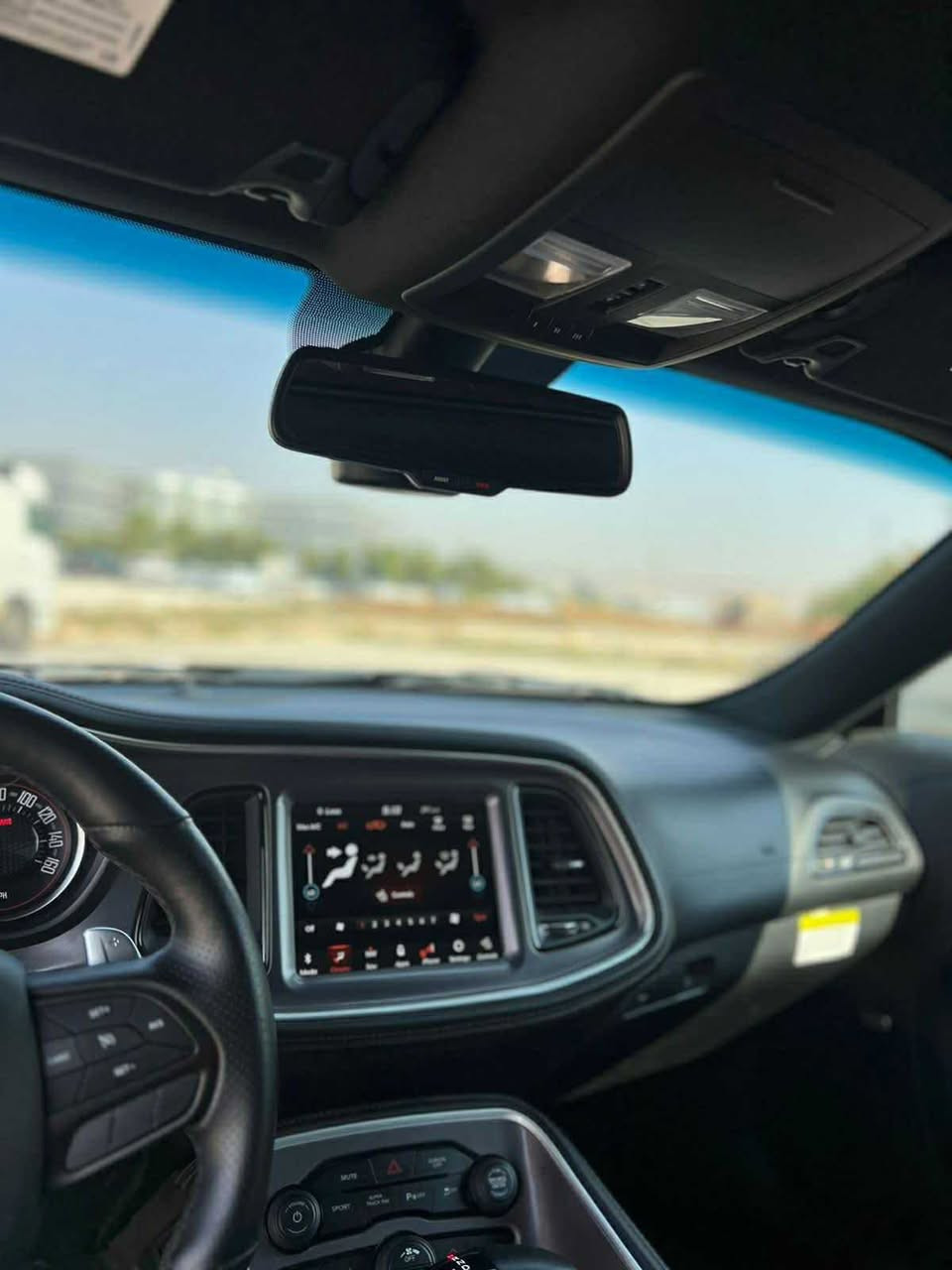 ‏DODGE CHALLENGER RT MAX SUPER TRACK 
‏PAK indivedual full full   2022

محرك 8 سلندر حجم 5700

ماشية 23   الف

بدون ايرباك بجم و صندوق كبس حتى الدعاميات
بدون صبغ باب مبدل شركة نفس اللون
مرقمة شمالي باسمي تحويل مباشر

السيارة فول فول مواصفات اعلى مواصفات بالجالنجر
بصمة & سلايت & فجوج و بريكات بريمبو & سوبر تراك باك &كشنات جلد و كنتارا لون جكليتي بلادي مع تبريد و تدفئة و مساج & نقاط عمياء مع هيتر بالمري الجانبية & رادارات جانبية و خلفية & مري جانبية قلاب & وياله ديمون توسايز بلادي & لايتات امامية ديمون بلادي & لايتات زينون & دشبول دبل خيط جلد & كشنات خرن ميموري & ستيرن ذكي كهربائي مع تدفئة بالمقود & ستيرن رياضي حرف D بلادي & سستم سماعات ALPINE &شاشة كبيرة كار بلي & نظام خرائط & تركشنات قيادة كثيرة & تشغيل عن بعد & دخول ذكي & تبريد اوتو قطعتين & شفتات ستيرن & و كثير من المواصفات الاخرى 

***********
