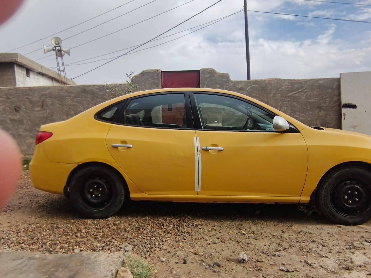 السلام عليكم النترا موديل 2010 للبيع وارد أمريكي حادث امامي الشاصي مسحوب بيه تصليح اكو فيديو ويه الصور للدواخل مال السياره مكينته2000 لا تنقيص ولا تبخير سعر 85 وبيه مجال قليل مكانه بغداد ابو غريب للاستفسار( ***********) (***********)
