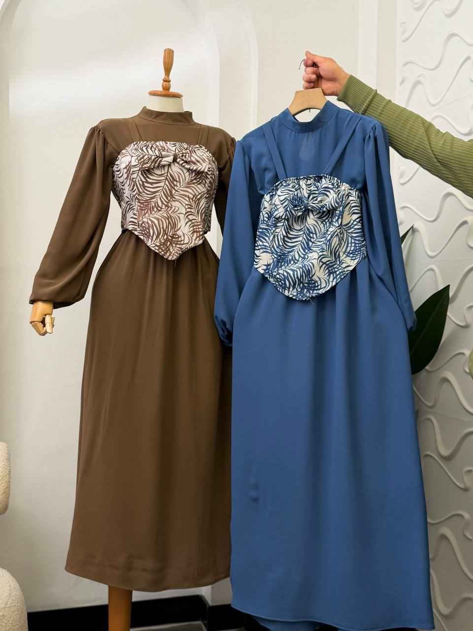 الازياء هي شيء مؤثر في عالم الموضه♥️
تتميز بأسلوبها الفريد والجريء.
(عليه توكلت وعليه يتوكل المتوكلون

🌸فستان + توب دابل  ايطالي كولتي عالي🌸

القياسات- 38 40 _42-44-46-48 بغداد, العراق


**إذا كنت صاحب هذا الإعلان وتريد حذفه لأي سبب، رجاءا أرسل رسالة إلى الدعم الفني**