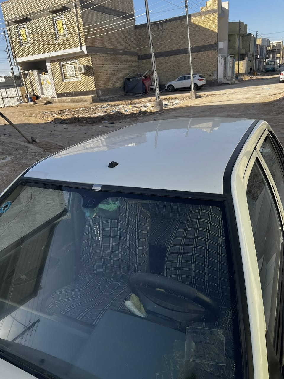 سلام عليكم سايبه موديل ١١ رقم بابل انكليزي مكينه كير تخم تاير حداديه شواصي كله بلادي مكفوله من صبغ وظربه وتبديل ٣٣ وبيه مجال بصيط ***********
