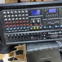غراض موكب • سماعات • بوقي • مكبرات صوت • مضخم صوت • تندر 2800 • تندر 3...