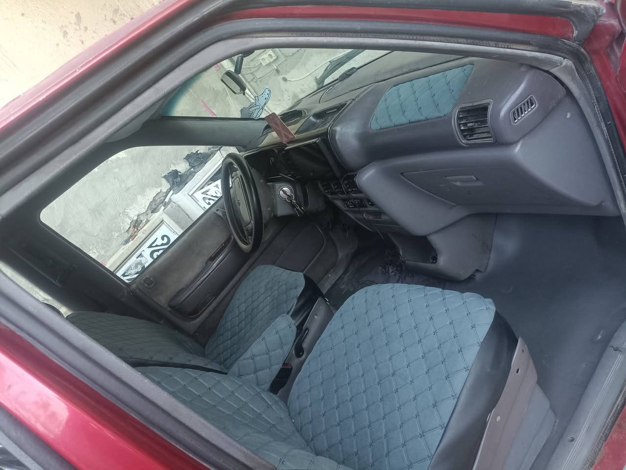 اكلايزر للبيع موديل 95
شاصي قصر
رقم كركوك شرط الوكاله والتحويل
كير مكينه طخم خير من الله
داخل جديد 
سعر 39وبيه مجال
***********
***********
