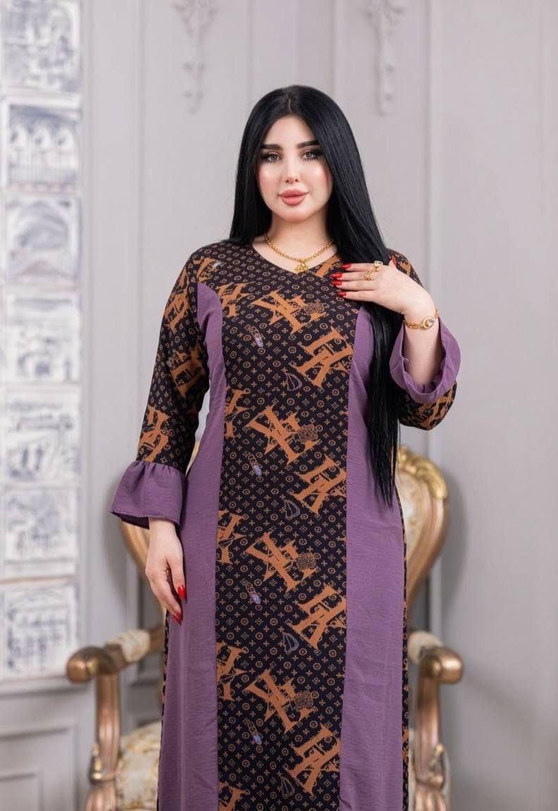 دشداشة نسائي 
قماش ايروبين الاصلي شرط الفحص 
القياسات فري سايز يلبس لحد وزن 90 
البيع جمله ومفرد 
السعر خاص للاستفسار يرجى مراسلة الصفحة 
متوفر توصيل لجميع محافظات العراق


**إذا كنت صاحب هذا الإعلان وتريد حذفه لأي سبب، رجاءا أرسل رسالة إلى الدعم الفني**