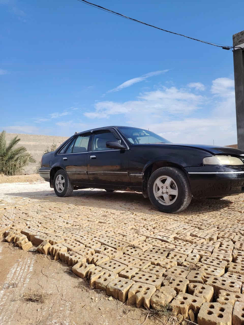 السلام عليكم للبيع برنس فراشة موديل 1996 بسمي شرط التحويل رقم ديالى سنوية لل 29 المكان بغداد تقاطع النهروان الاستفسار الاتصال على الرقم ***********
