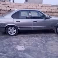 بي ام دبليو • موديل ٨٩ • جير عادي