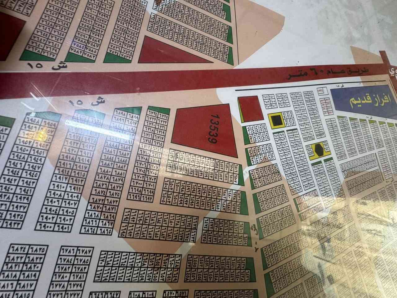 بسم الله الرحمن الرحيم
عروض     ٢/١٠رقم القطعه ٦٩١٧ 
   قطعه الواجهه٥ والنزال 20 موقع السابع عن شارع ٦٠ المبلط
 القطعة موقع حلو   ( تسجيل طابو البياع )
  بلاش بلاش  ( طابو ملك صرف)💥

 جميع القطع حي تراث و شهداء السيديه و كفاءات السيديه و شهداء المعالف و شهداء تراث و 100 دار جميع المقاطعات 10/2 10/3 والبيوت اشتري وجاهز 10/2 لو 10/3

السعر (  ٥١ ) 💥 من صاحب العقار مباشرا  وبيه مجال بسيط 
الاتصال *********** حسين
