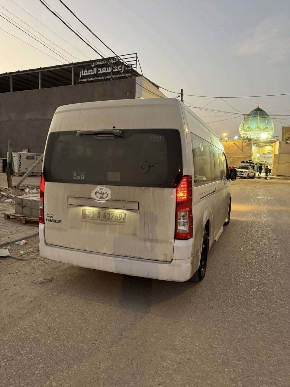 سلام عليكم ام بوز 23 ربع فول سليمانيه دوشمه تخم تاير جواهه مكينه كير اكسل خير من الله بيه الربع مال صفحه الكصيره فقط الباقي مكفول ماشيه 88 ألف لاستفسار ***********
