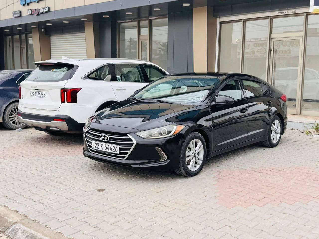 النترا وارد للبيع محرك و گير شرط

وموجود سونار ب نهاية الصور

رقم اربيل سنوية جديدة

تحويل ثاني يوم

بسعر 117$ وبيها مجال بسيط للشراي

مكانها تكريت 

للاستفسار

رقم.. *********** بيجي, صلاح الدين
