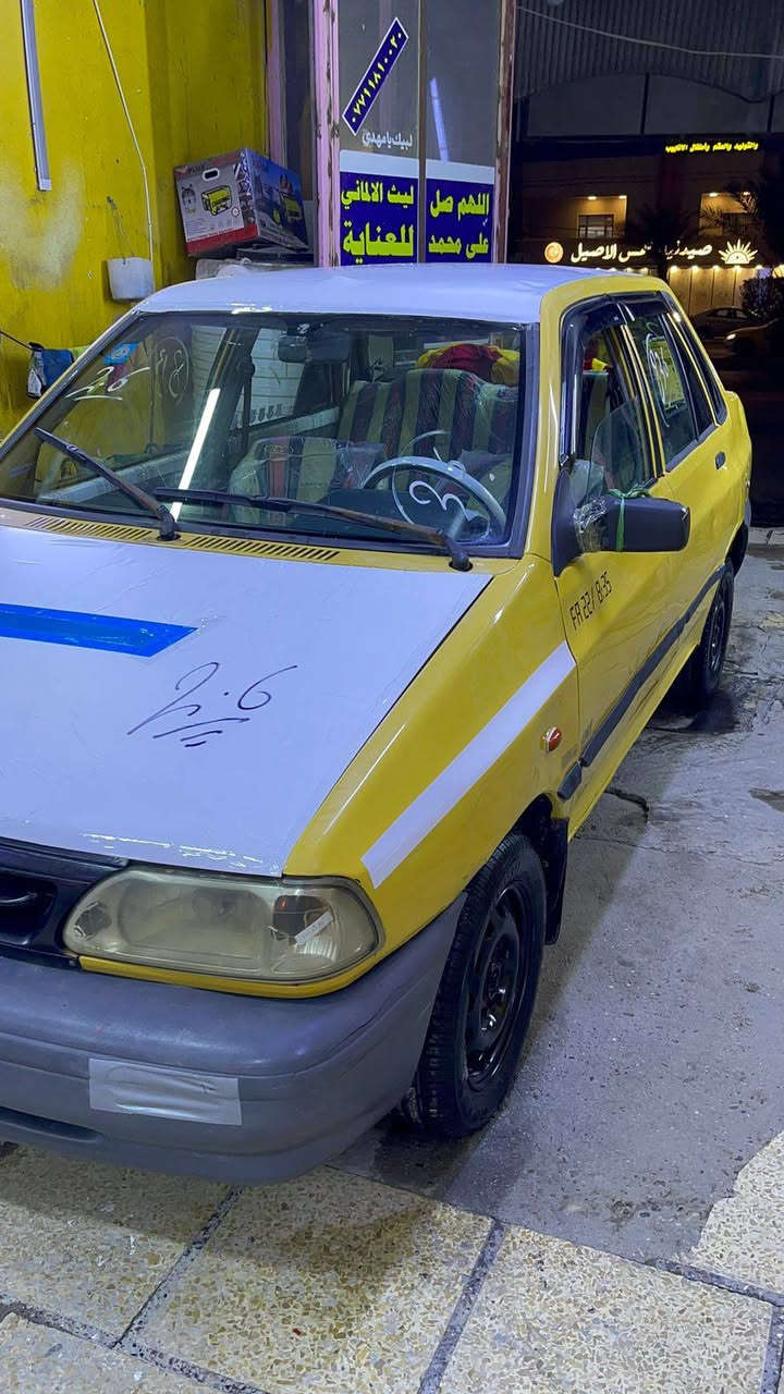 سايبه 2011 رقم بغداد سنويه 2028 مصفره غرامات وهيئه
وصل خط نهايت 2026 وبحث 2026 بشهر 6 ينتهي اليوم صفرته
سياره جاهزه من كلشي وشرط تحويل شواصي مكفوله خياس مابيه مكينه وكير وكهربائيات كله جاهز تبريد شغال
مكان نجف سعر 22 وبيها مجال
***********
