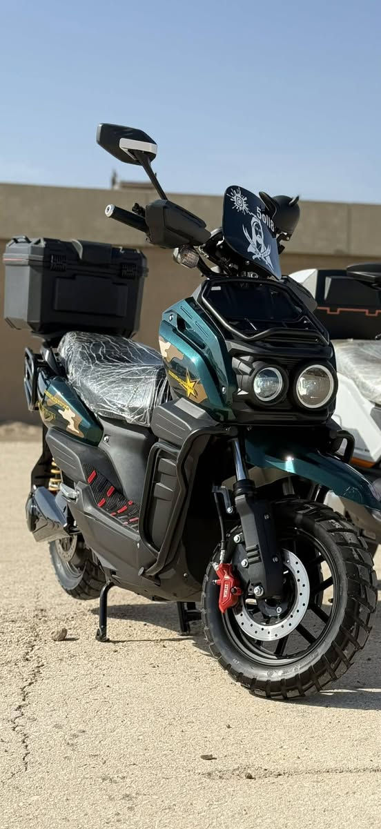 🔥 للبيع دراجة أباجي شحن بحالة ممتازة جداً 🔥
🔥 للبيع دراجة أباجي شحن بحالة ممتازة جداً 🔥
• دراجة نظيفة جداً شبه جديدة
• بطارية قوية وشحن اقتصادي
• تمشي مسافة ممتازة بالشحنة الواحدة
• مجهزة بصندوق خلفي كبير للشحن والتوصيل
• قيادة مريحة وثبات عالي بالطريق
• ما تحتاج أي تصليح أو مصروف
الدراجة جاهزة للاستخدام فوراً ومناسبة للشغل أو المشاوير اليومية.
سعر(1.275) وبي مجال 🙂
البيع للجادين فقط.
📩 اللي مهتم يتواصل خاص
@إشارة


**إذا كنت صاحب هذا الإعلان وتريد حذفه لأي سبب، رجاءا أرسل رسالة إلى الدعم الفني**