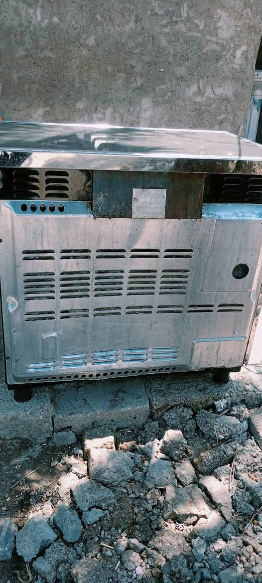طباخ كريازي مصري باب اول مكانه محاويل يوجد توصيل


**إذا كنت صاحب هذا الإعلان وتريد حذفه لأي سبب، رجاءا أرسل رسالة إلى الدعم الفني**