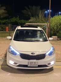 سيراتو • ٢٠١٦ • ١٠١ الف كم