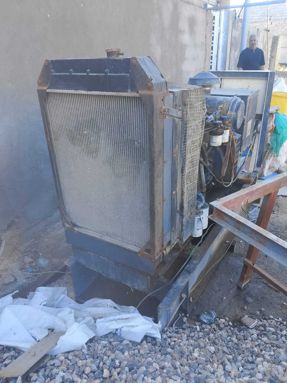 مولده بيركز 110 كيفي نكليزي البيع ***********
