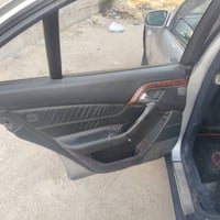 مرسيدس S500 • ضربه • البصره